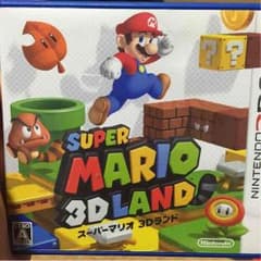 スーパーマリオ3Dランドのサムネイル