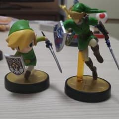 アミーボ フィギュアのサムネイル