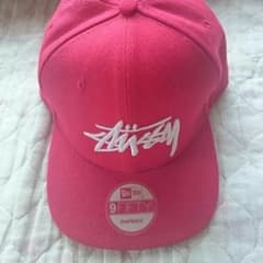 STUSSYキャップ！のサムネイル