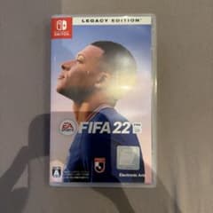 FIFA 22 Legacy Edition Nintendo Switchのサムネイル