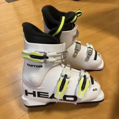 HEAD RAPTOR 40 サイズ19〜19.5のサムネイル