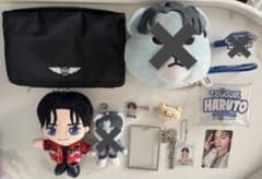 TREASURE ハルト グッズ トレカのサムネイル