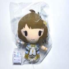 周防桃子 ミニぬいぐるみ アイドルマスター ミリオンライブ ミリシタ