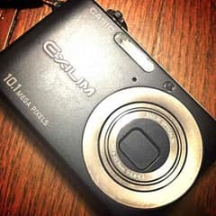 CASIO ex-z1000(ブラック)のサムネイル