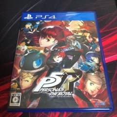 ペルソナ5ザ・ロイヤルのサムネイル