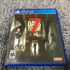 PS4 7days to dieのサムネイル