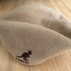 KANGOL ウール　ハンチングのサムネイル
