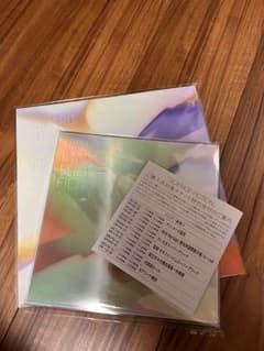 宇多田ヒカルCD  SCIENCE FICTION  シリアル未使用のサムネイル