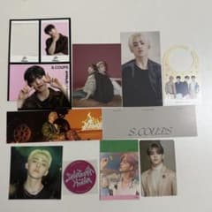 세부티 seventeen 이스쿠프스 트레카 묶음 판매 ②