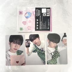 サンヒョン ALD1 KCON2026 トレカ 3枚セット - メルカリ