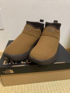 ノースフェイス　ファイヤーフライ　ブーティ　新品未使用のサムネイル