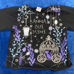 annasui mini トレーナー110cmのサムネイル