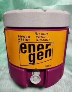【未使用】象印 TUFF GEAR タフギア ジャグ 8L ワイン エネルゲンのサムネイル