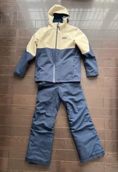 Patagonia スキーウェア ジャケットとパンツセットのサムネイル