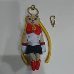 キャセリーニ セーラームーン キーホルダーのサムネイル