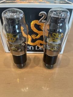 Golden Dragon ２Ａ３ Premium ペアを２ペア（４本） Golden Dragon 2A3 Premium - メルカリ