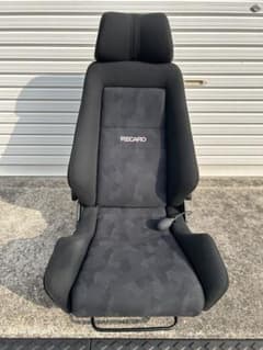 RECARO レカロシート エルゴメド （ハイエース用シートレール付き 