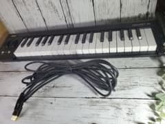 KORG(コルグ) 37鍵盤 microKEY Air 説明書付きのサムネイル
