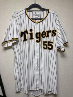 阪神タイガース ヨハンミエセス ユニフォーム 2023 阪神タイガース ヨハンミエセス ユニフォーム 2023 - メルカリ