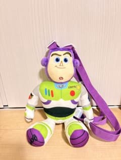 Disney Pixar Buzz Lightyear 배낭 인형