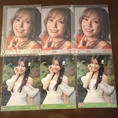 ＝LOVE イコラブ 諸橋沙夏 生写真 6枚セットのサムネイル