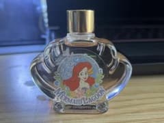 未使用品　東京ディズニーシー限定/アリエル香水オーデコロンフローラルピーチのサムネイル
