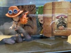 ワンピース一番くじ H賞  エース バルトロメオのサムネイル