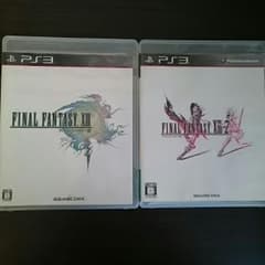 PS3 final fantasyのサムネイル