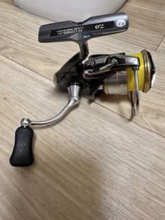 Daiwa 20ルビアスLT2500S-XHのサムネイル