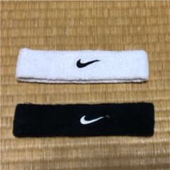 NIKE ナイキ ヘアーバンドのサムネイル