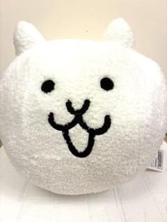 にゃんこ大戦争 ウィンタースタイル　 超ビッグぬいぐるみ