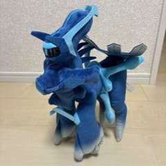 ポケモンセンター ディアルガ ぬいぐるみ - メルカリ