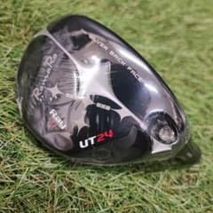 新品 RomaRo Ray V V2 UT 24° ユーティリティー ヘッド 新品 ロマロ Ray V V2 UT 24° ユーティリティー ヘッド - メルカリ