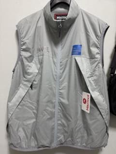 ジャケット・アウター Marmot WAKE. Alwayth Light Serve Vest XL Marmot WAKE. Alwayth Light Serve Vest XL - メルカリ
