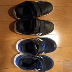 男の子　靴 18センチのサムネイル
