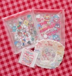 サンリオキャラクターグッズのサムネイル