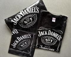 Jack Daniel's Tシャツ トートバッグ バンダナ 3点セットのサムネイル