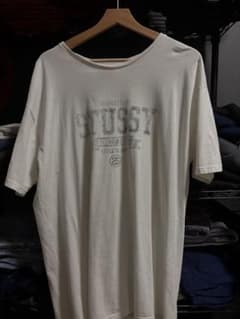 Stussy Tシャツ フェード 90sのサムネイル