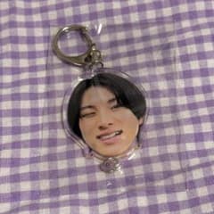 ICEx 阿久根温世 連結アクキー - メルカリ