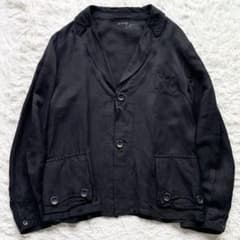L-XLサイズ KAPITAL KOUNTRY リネン 後染め ワークジャケット L-XLサイズ KAPITAL KOUNTRY リネン 後染め ワークジャケット - メルカリ