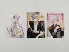 いれいす 初兎 ファミマプリント ブロマイド 3枚のサムネイル