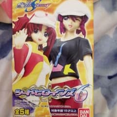 シードヒロインズ6 ラクス・クライン未開封のサムネイル