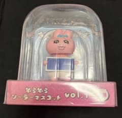 新品 おぱんちゅうさぎ ゆらゆらソーラーマスコット vol.1 フィギュア
