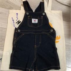 【涼帆様 専用】オーバーオール 80cmのサムネイル