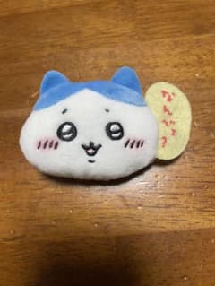 ちいかわ　ナガノ展　ノベルティ　ハチワレ　トートバッグのサムネイル