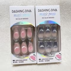 DASHING DIVA magic press 2点セットのサムネイル