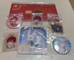 夢王国と眠れる100人の王子様 グッズセットのサムネイル