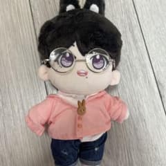 最終値下げ　JO1 木全翔也　ぬいぐるみのサムネイル