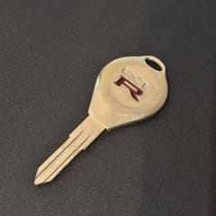 BNR32 R32 ブランクキー - メルカリ