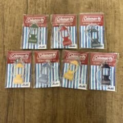 Coleman コールマン ボトルマーカー 全7種セットのサムネイル